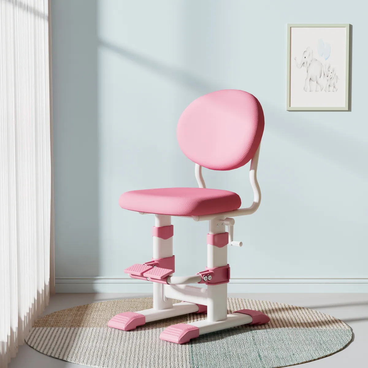 Student chairs